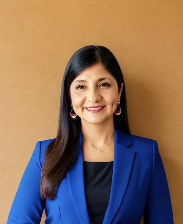 Alejandra Betancourt — Terapeuta PNL